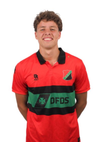 Sport10 speler NEC Nijmegen