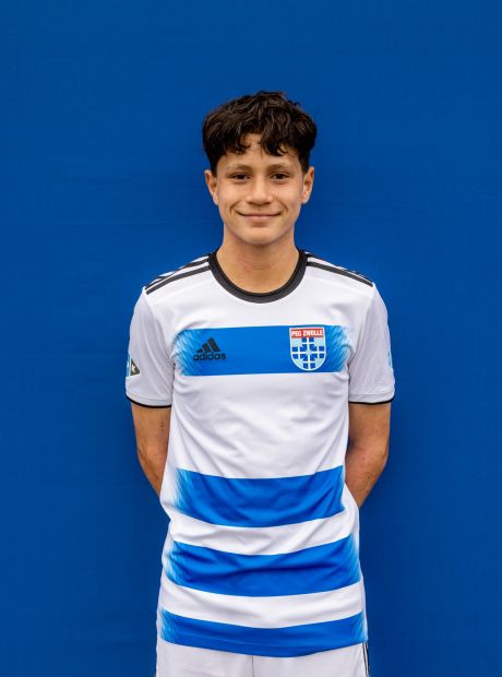 Sport10 speler PEC Zwolle