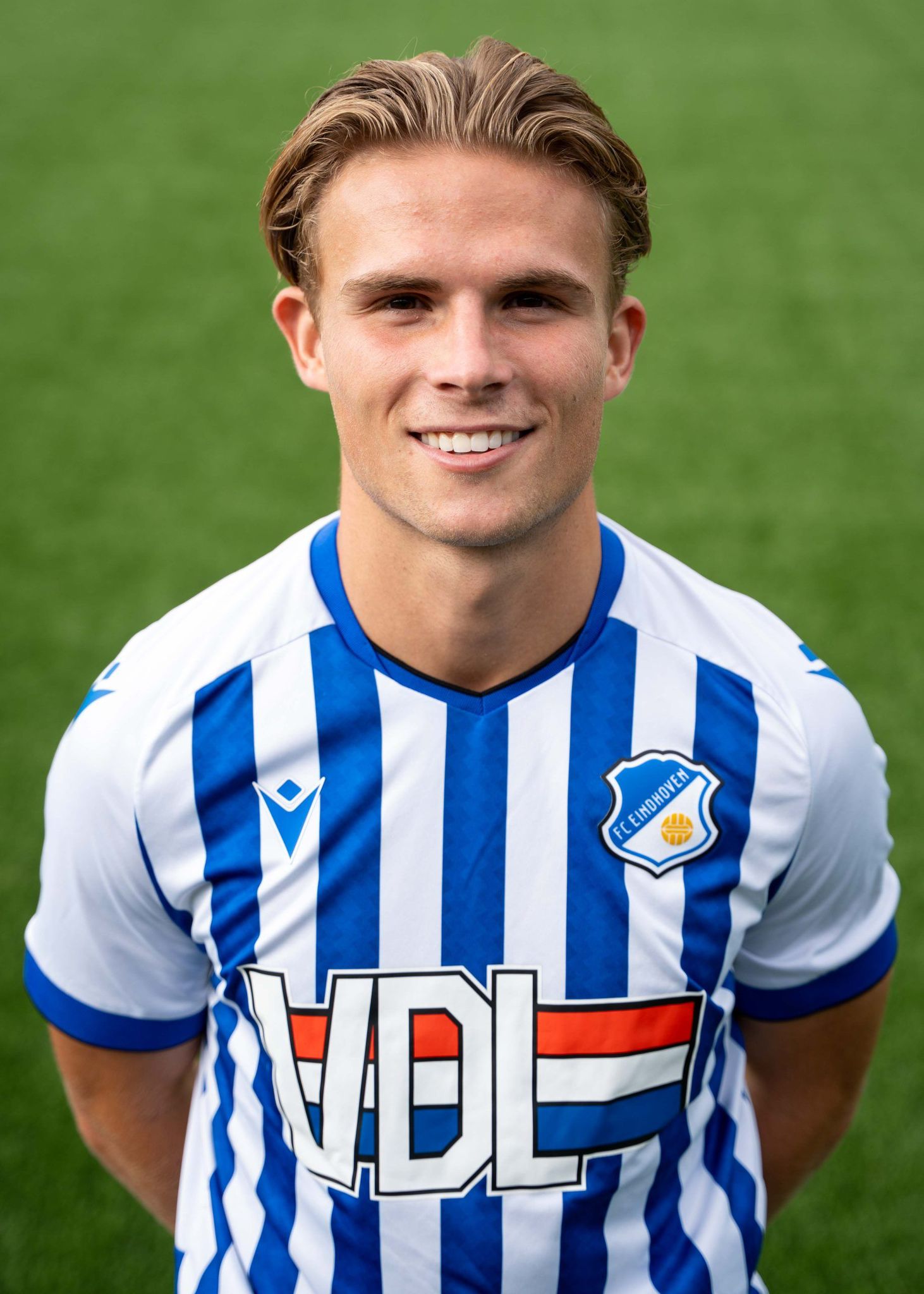 Sport10 speler FC Eindhoven