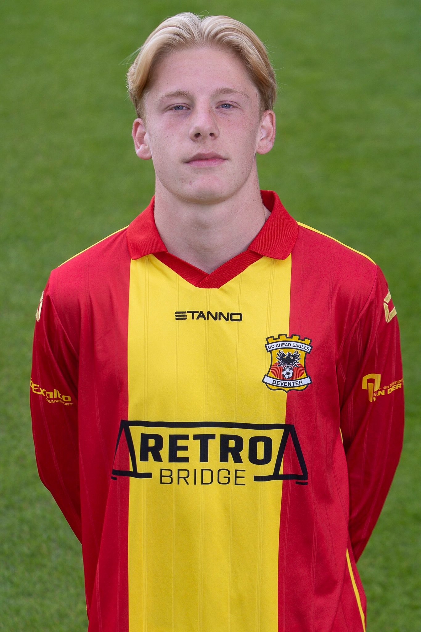 Sport10 speler Go Ahead Eagles