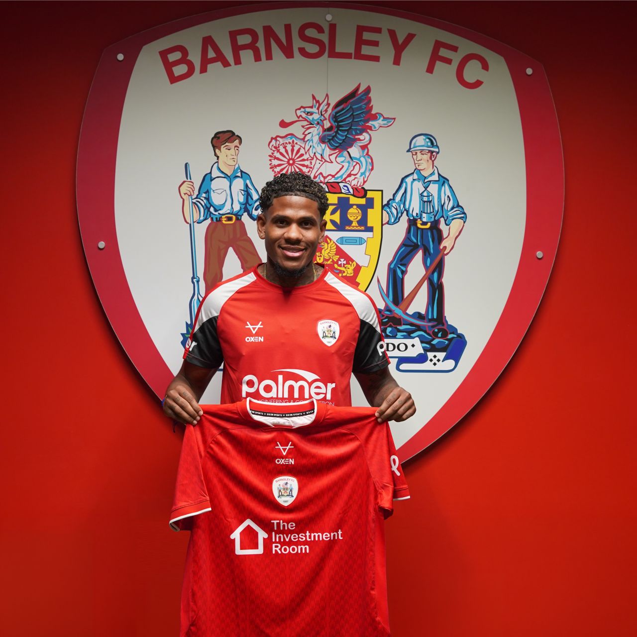 Tyrese zet volgende stap: van Telstar naar Barnsley FC